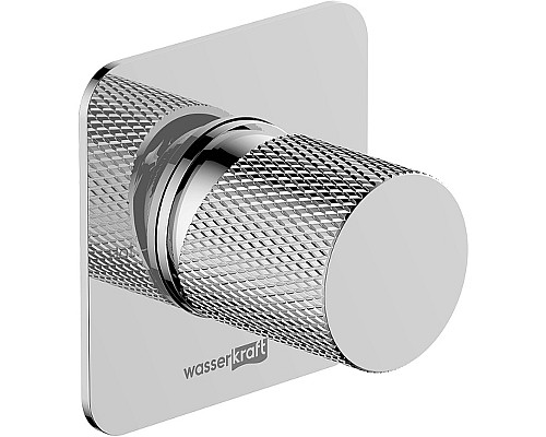 Смеситель для душа WasserKRAFT Mosel 4651 Хром