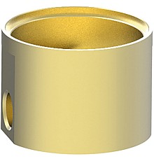Скрытая часть для смесителя Cisal Less ZA00451004 G 1/2