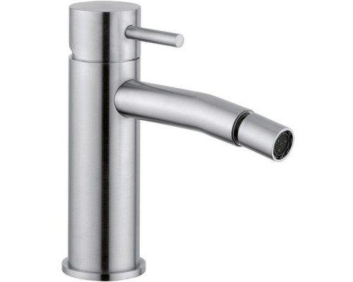 Смеситель для биде Cisal Xion XI000564D1 Нержавеющая сталь