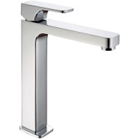 Смеситель для раковины Cisal Cubic CU00354121 Хром