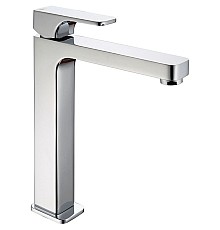 Смеситель для раковины Cisal Cubic CU00354121 Хром