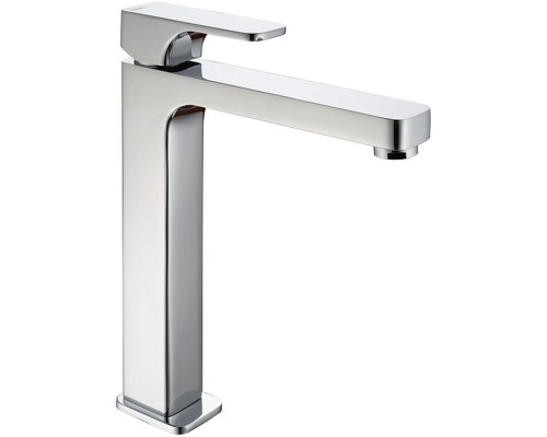 Смеситель для раковины Cisal Cubic CU00354121 Хром