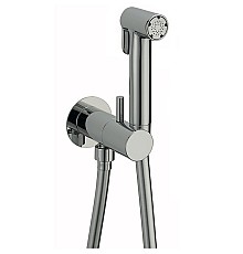 Гигиенический душ со смесителем Cisal Shower CV00797521 Хром