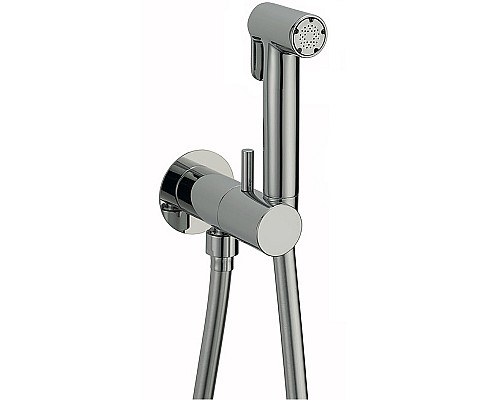 Гигиенический душ со смесителем Cisal Shower CV00797521 Хром Гигиенический душ со смесителем Cisal Shower CV00797521 Хром