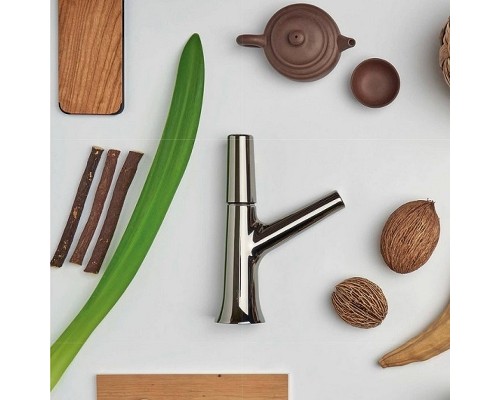 Смеситель для раковины Cisal Vita VI00051421 Хром