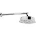 Верхний душ Cisal Cherie DS01360021 Хром
