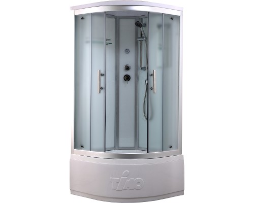Душевая кабина Timo Standart 90x90 без гидромассажа