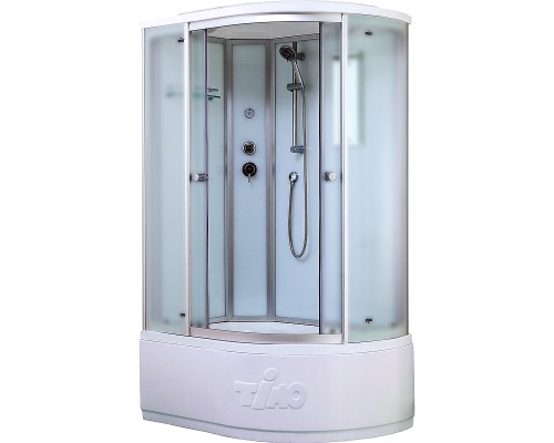 Душевая кабина Timo Standart 120x85 L без гидромассажа