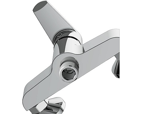 Смеситель для душа Cersanit Vero 64510 Хром