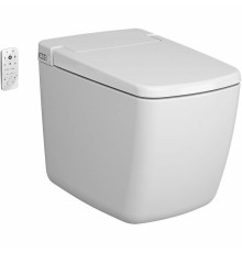 Унитаз биде Vitra V-Care Prime приставной с сиденьем Микролифт