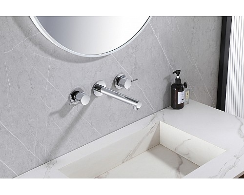 Смеситель для раковины Abber Emotion AF88121 Хром