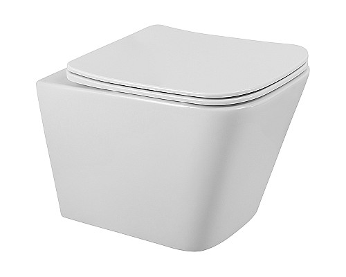 Унитаз BelBagno Ardente-Tor BB520CH-TOR/BB3103/3106SC подвесной с сиденьем Микролифт