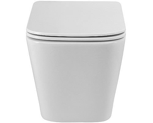 Унитаз BelBagno Ardente-Tor BB520CH-TOR/BB3103/3106SC подвесной с сиденьем Микролифт