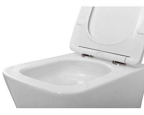 Унитаз BelBagno Ardente-Tor BB520CH-TOR/BB3103/3106SC подвесной с сиденьем Микролифт