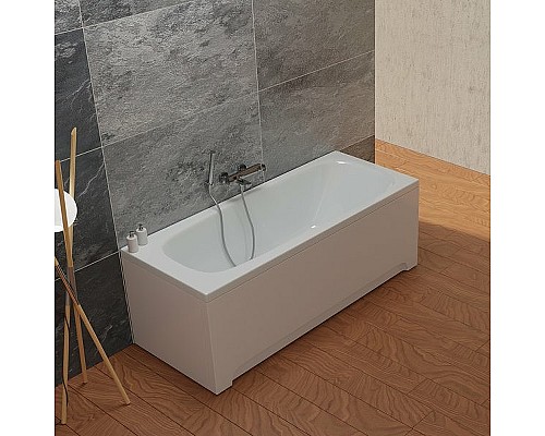 Акриловая ванна Ravak Septima 170x70 C632S00000 без гидромассажа