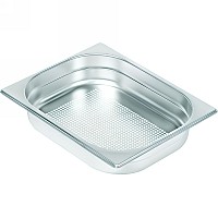 Коландер Alveus GN PAN 1/2x65 BRP 1008902 Сатинированная сталь