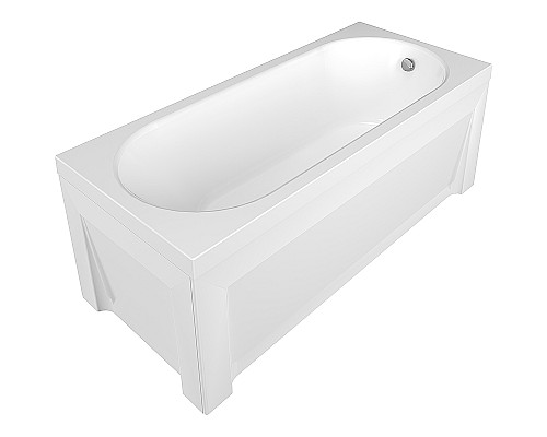 Акриловая ванна Timo Roha 170x70 ROHA1770 без гидромассажа