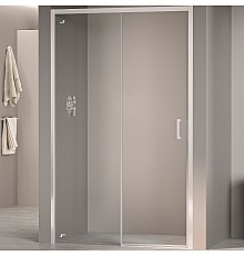 Душевая дверь RGW Passage PA-017 160 350801716-11 профиль Хром стекло прозрачное