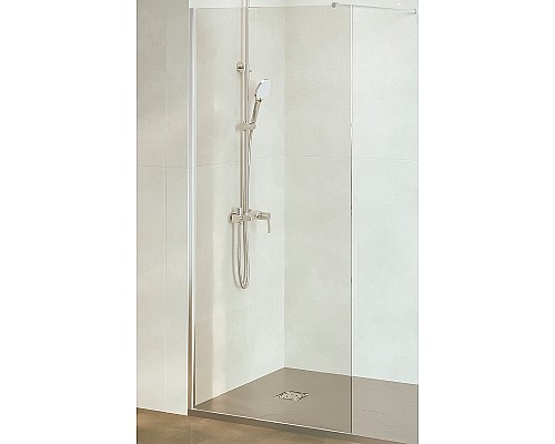 Душевая перегородка RGW Walk In WA-002 60 35100206-11 профиль Хром стекло прозрачное