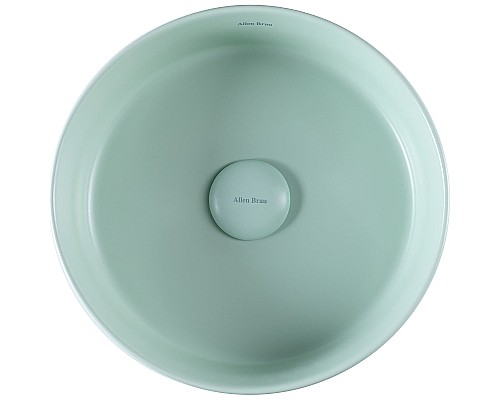 Раковина-чаша Allen Brau Fantasy Line 36 4.11032.MT Мятная