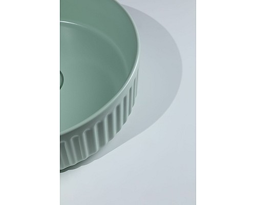 Раковина-чаша Allen Brau Fantasy Line 36 4.11032.MT Мятная
