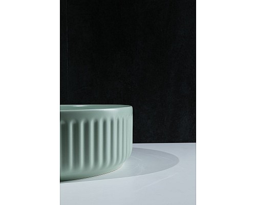 Раковина-чаша Allen Brau Fantasy Line 36 4.11032.MT Мятная