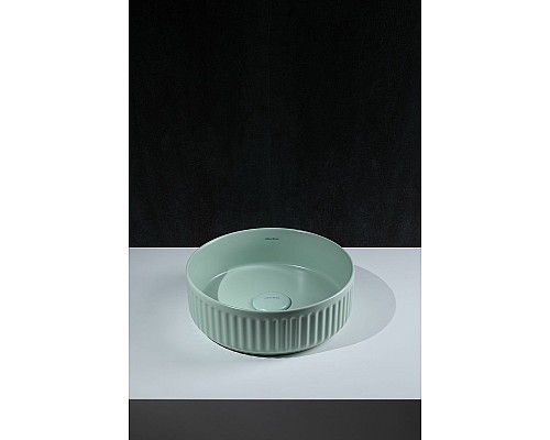 Раковина-чаша Allen Brau Fantasy Line 36 4.11032.MT Мятная