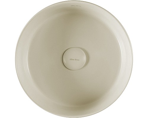 Раковина-чаша Allen Brau Fantasy Line 36 4.11032.IV Айвори