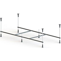Каркас для ванны AM.PM Gem 170x75 W93A-170-075W-R Серый