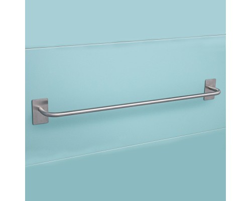 Полотенцедержатель Bemeta Easy 163104045 Нержавеющая сталь матовая