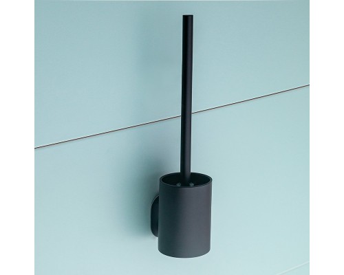 Ершик для унитаза Bemeta Easy 163113060 Черный матовый