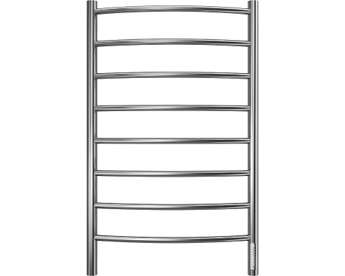 Электрический полотенцесушитель Terminus Классик П8 500х850 4670078531360 Хром