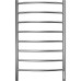 Электрический полотенцесушитель Terminus Классик П8 500х850 4670078531360 Хром