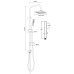 Душевая система Agger Fresh S001cr Хром