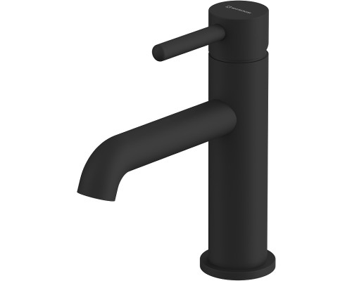 Смеситель для раковины Whitecross Y black Y1210BL Черный матовый