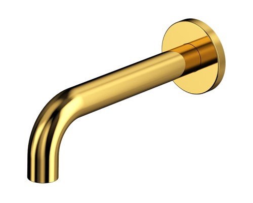 Смеситель для ванны Whitecross Y gold YSET10GL с термостатом Золото