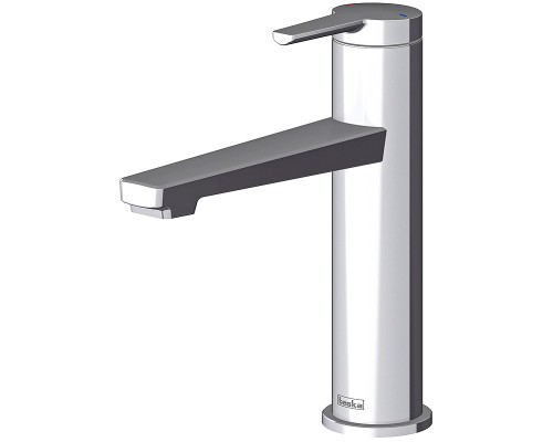 Смеситель для раковины Teska Liva Leo S E5416 Хром