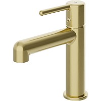 Смеситель для раковины Iddis Aiger AIGMG00i01 Золото матовое