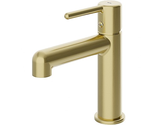 Смеситель для раковины Iddis Aiger AIGMG00i01 Золото матовое