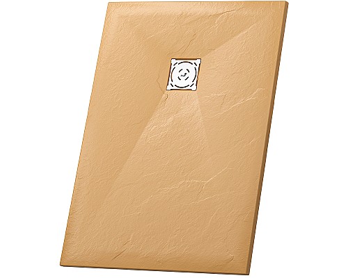 Душевой поддон из искусственного камня RGW Stone Tray ST-De 160x80 16152816-13 Пустыня