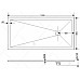 Душевой поддон из искусственного камня RGW Stone Tray ST-De 160x80 16152816-13 Пустыня