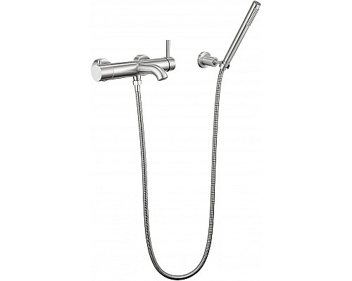 Смеситель для душа Milacio Ultra MCU.350.SS Нержавеющая сталь