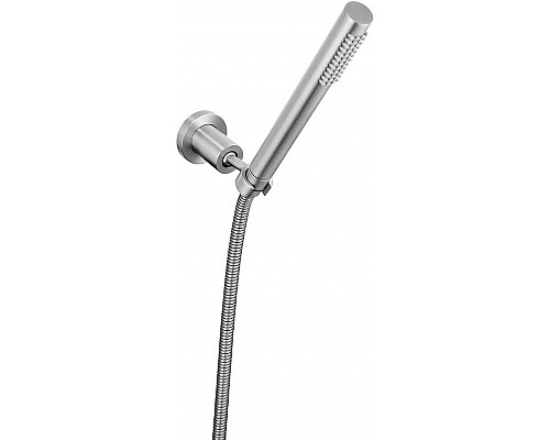 Смеситель для душа Milacio Ultra MCU.350.SS Нержавеющая сталь