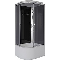 Душевая кабина Niagara Eco 90x80 R E90/80/40R/TN без гидромассажа