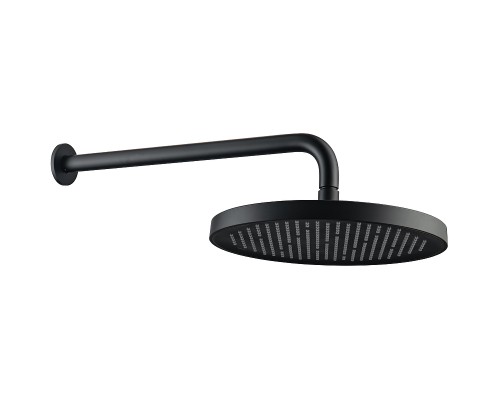 Верхний душ Aquatek AQ2080MB Черный матовый