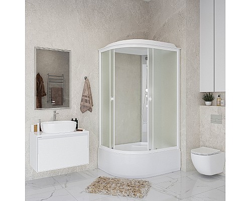 Душевая кабина Niagara Promo 90x70 R P90/70/40R/MT без гидромассажа