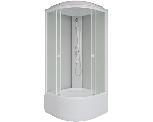 Душевая кабина Niagara Promo 90x90 P90/40/MT без гидромассажа