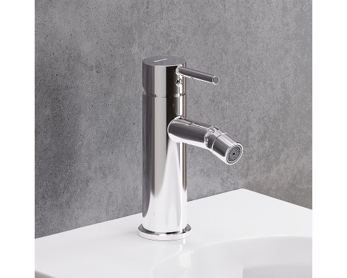 Смеситель для биде Damixa Scandinavian Pure 360240000 Хром