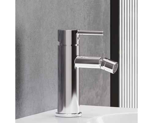 Смеситель для биде Damixa Scandinavian Pure 360240000 Хром