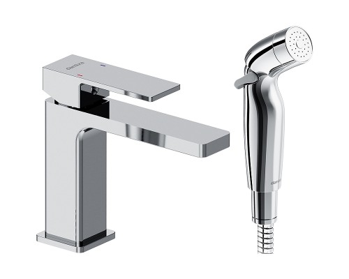 Смеситель для раковины Damixa Gala 530300000 Хром